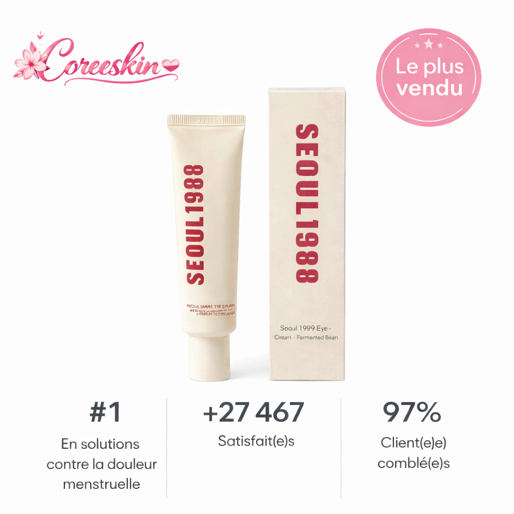 Coréeskin™ - 30ml Rajeunissement Éclatant
