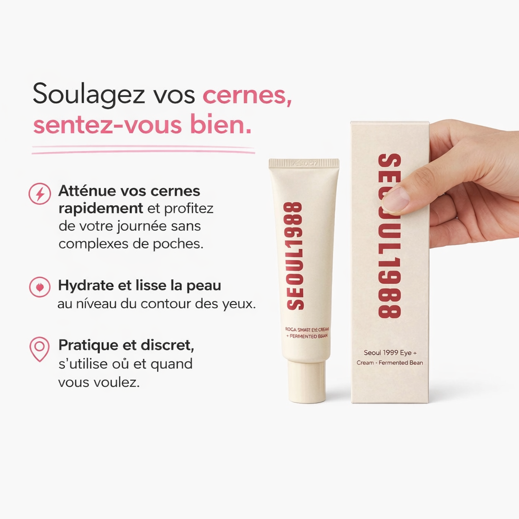 Coréeskin™ - 30ml Rajeunissement Éclatant